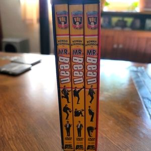 Mr. Bean box set DVDs